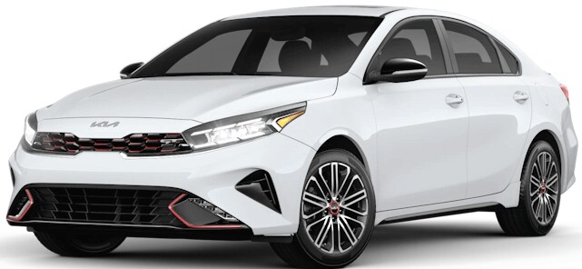 2023 Kia Forte GT Manual