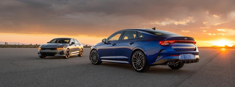 2021 Kia K5 GT Sedan Hagerstown, MD