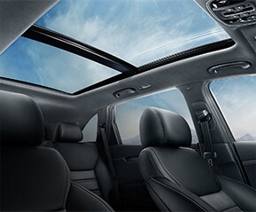 BLUE SKY DRIVING