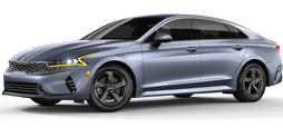 2021 KIA K5