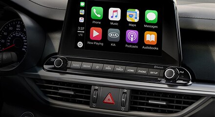APPLE CARPLAY™