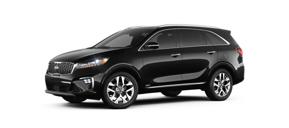 2019 Kia Sorento