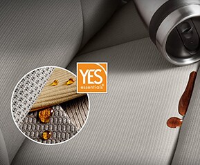 SAY YES TO DURABILITY