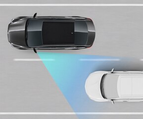 Blind-Spot Collision Warning