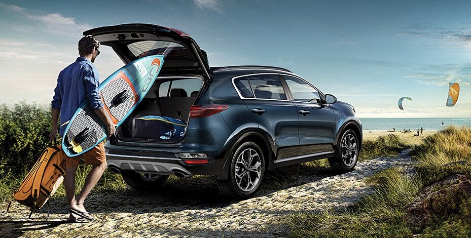 Kia Sportage Image