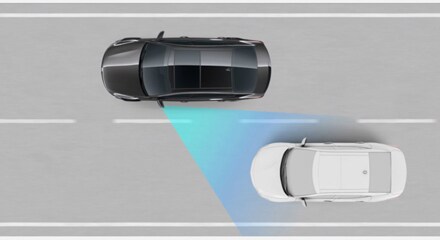 Blind-Spot Collision Warning