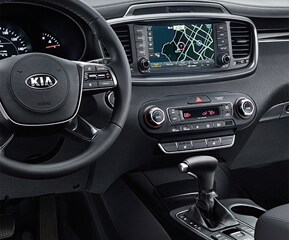 Front Cockpit