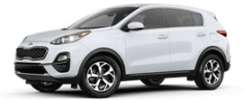2021 KIA SPORTAGE