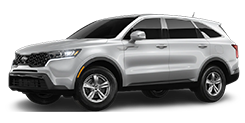 2021 KIA SORENTO