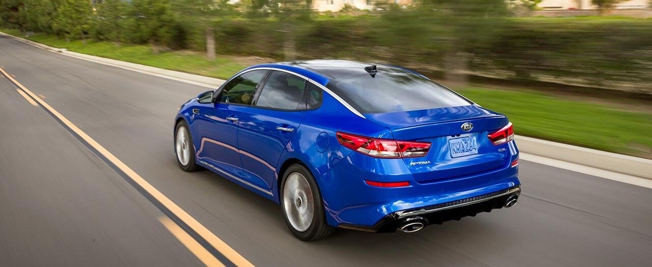 2019 Kia Optima Hagerstown, MD