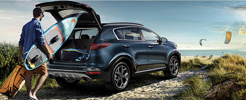 CARGO SPACE