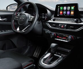 Interior Details