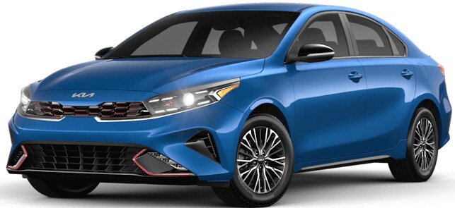 2023 Kia Forte GT-Line