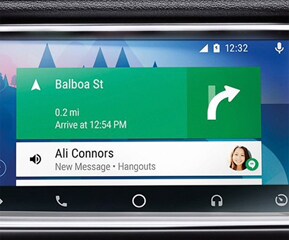 Android Auto