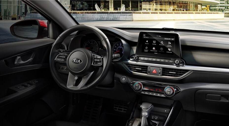 Forte Image Interior