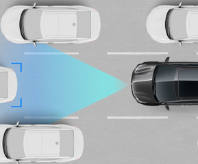 Smart Cruise Control with Sto