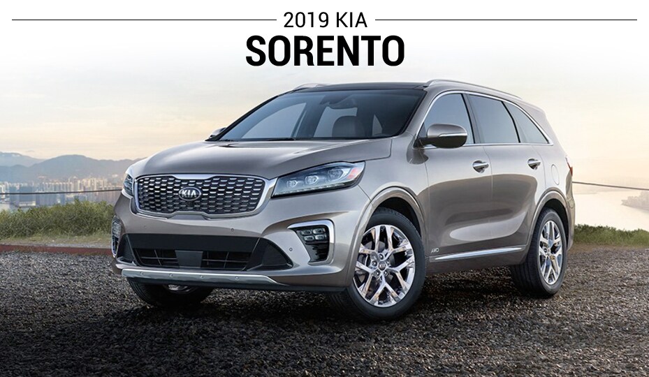 Sorento Banner