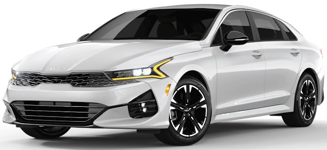 2023 Kia K5 GT Line