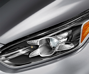 Front LED Lighting