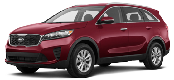 Sorento car