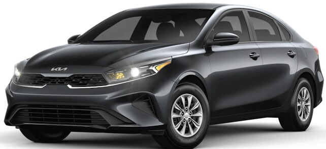 2023 Kia Forte LX