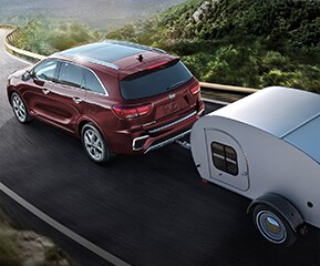 BUILT FOR THE LONG HAUL