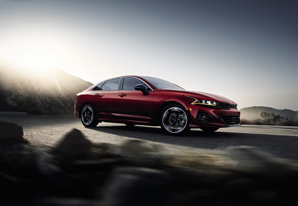 2021 Kia K5 GT Line AWD Hagerstown Kia