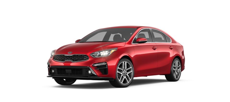 2019 Kia Forte