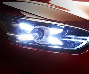 Illuminating LED designs.