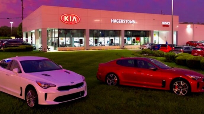 Hagerstown Kia