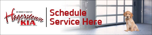 Quality Kia Service at Hagerstown Kia
