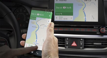ANDROID AUTO™