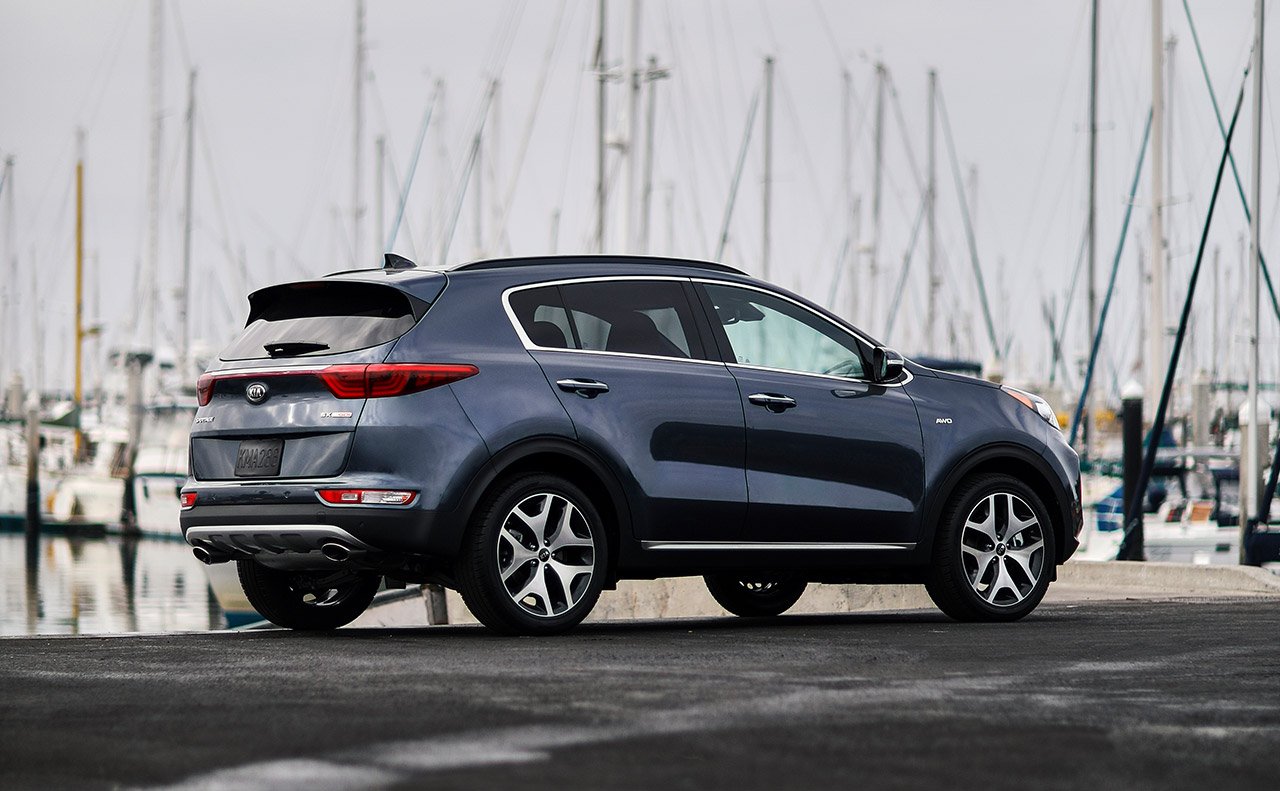2019 Kia Sportage Charles Town, WV
