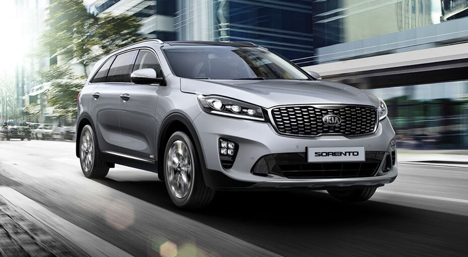 Kia Drive Wise