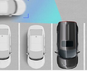 Rear Cross-Traffic Collision Avoidance (RCCA)