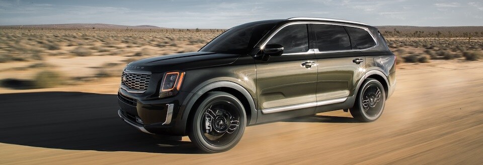 Kia Telluride in Hagerstown