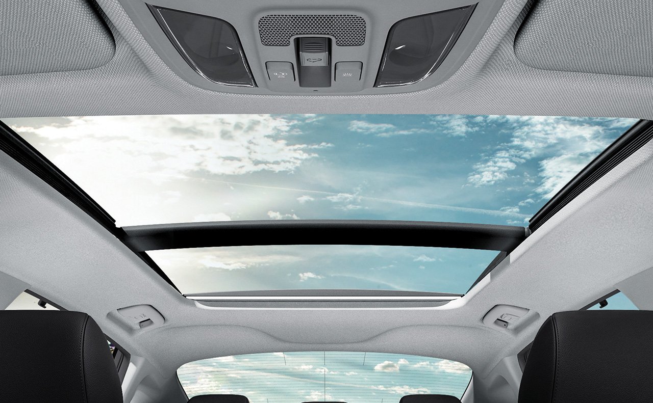2019 Kia Optima Sunroof