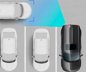 rear cross-traffic collision-avoidance assistrcca