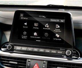 Maps, Apps, and Music