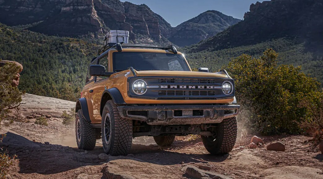 Bronco