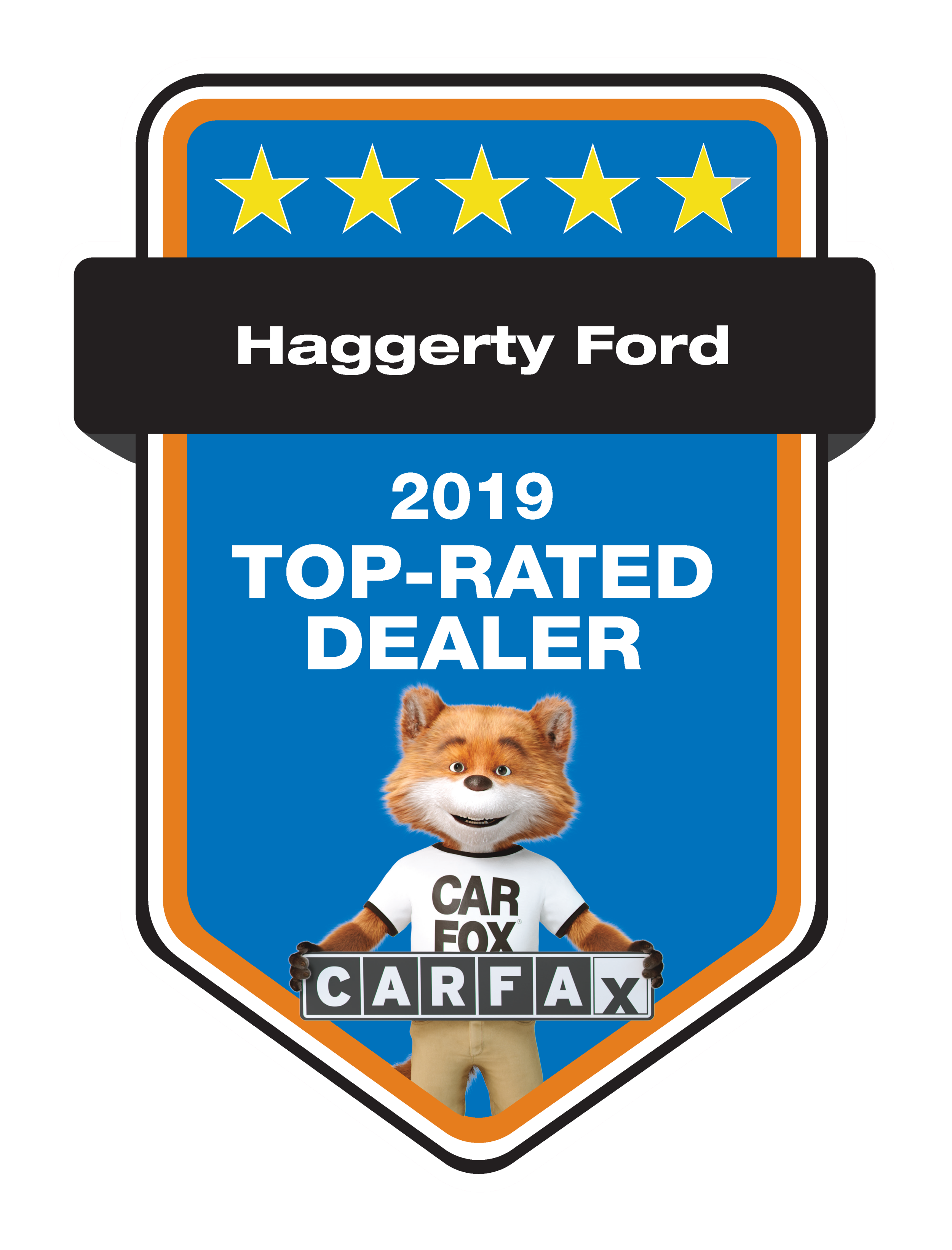 Carfax Top Dealer
