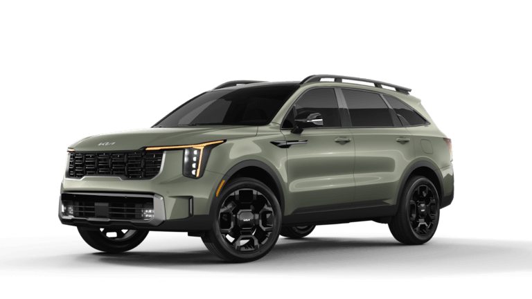 2025 Kia Sorento X-Line EX AWD