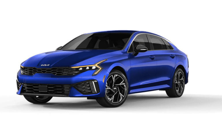 2026 Kia K5 GT-Line FWD