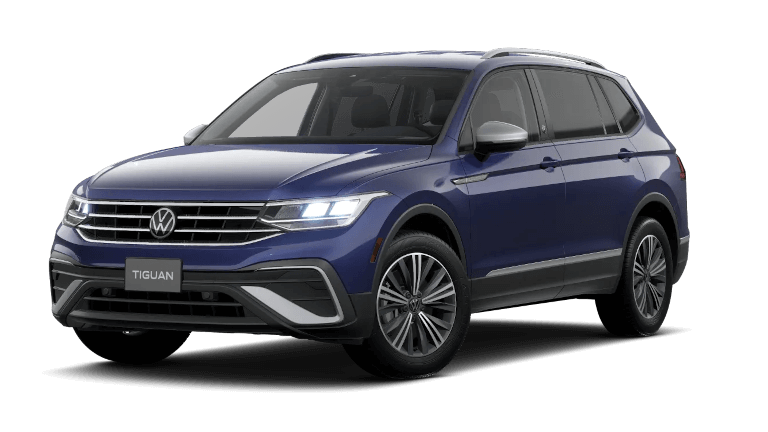 2024 Volkswagen Tiguan Wolfsburg Edition
