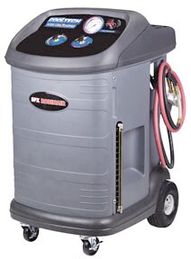 Coolant Exchange Machine