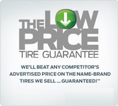 low price tire guarantee