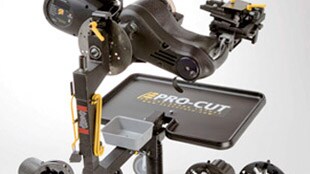 Pro Cut Lathe Machine