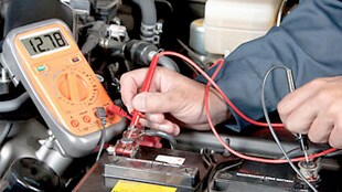 Battery Test