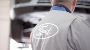Ford Certified Technicians