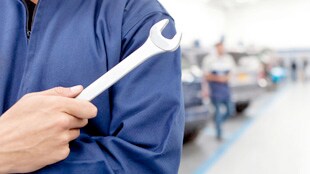 Factory Certified Technicians
